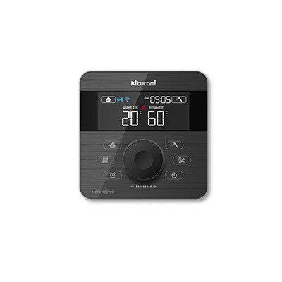 Настенный газовый котел Kiturami World Alpha 10 в ДНР