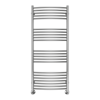 Водяной полотенцесушитель Terminus Классик П22 500х1200