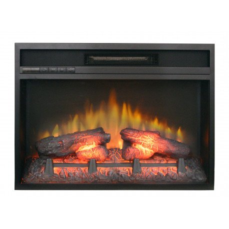 Каминокомплект RealFlame Carolina 25.5/24 WT F512 с очагом Eridan 24 в ДНР