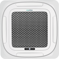 Кассетная сплит-система Ecoclima ECLCA/I-TC18/4R1A+ECLCP-TC03A+ECL/I-TC18/4R1A(U) в ДНР