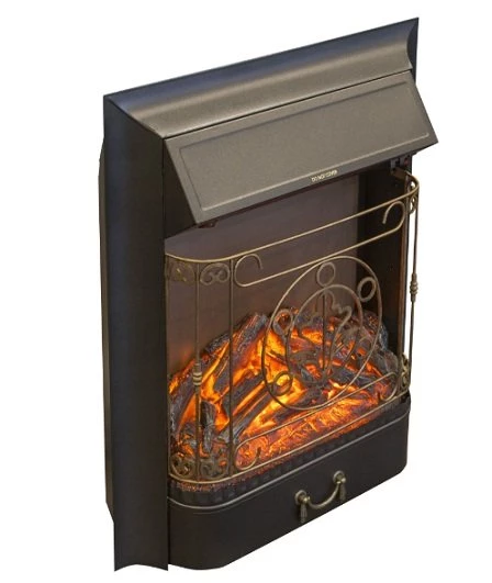 Очаг Interflame Majestic GLS Black в ДНР