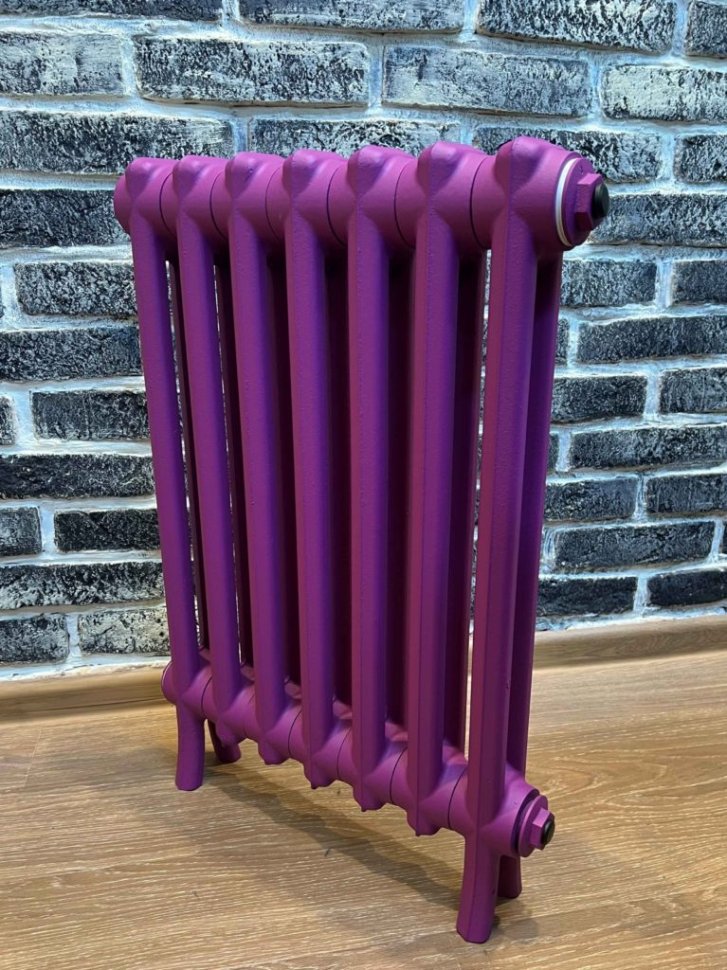 Чугунный радиатор отопления RETROstyle Радимакс Loft 500/70 1 секция в ДНР