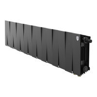 Радиатор Royal Thermo PianoForte 200 /Noir Sable - 16 секц. VDR Радиатор Royal Thermo PianoForte 200 /Noir Sable - 16 секц. VDR
