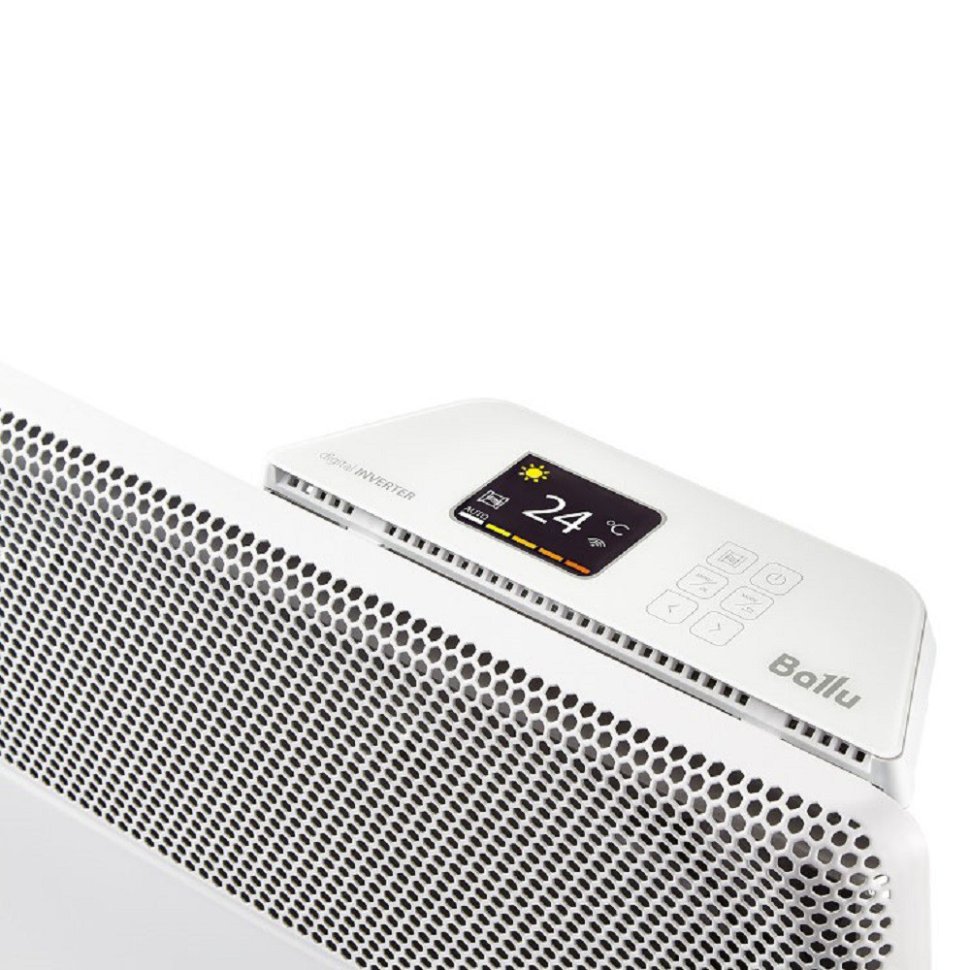 Электрический конвектор Ballu Transformer с блоком управления BEC/AT-1500-3.1I (инверторный) в ДНР