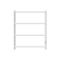 Электрический полотенцесушитель Primoclima Step E White 60*50 4 в ДНР