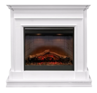 Каминокомплект Dimplex Newport с очагом Symphony 2608 в ДНР