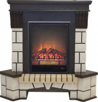 Каминокомплект RealFlame Stone new STD/EUG AO (DN) с очагом Eugene в ДНР