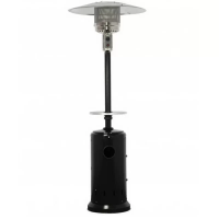 Уличный газовый обогреватель WWT 13B Table Black Уличный газовый обогреватель WWT 13B Table Black