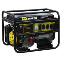Бензиновый электрогенератор Huter DY9500LX Бензиновый электрогенератор Huter DY9500LX
