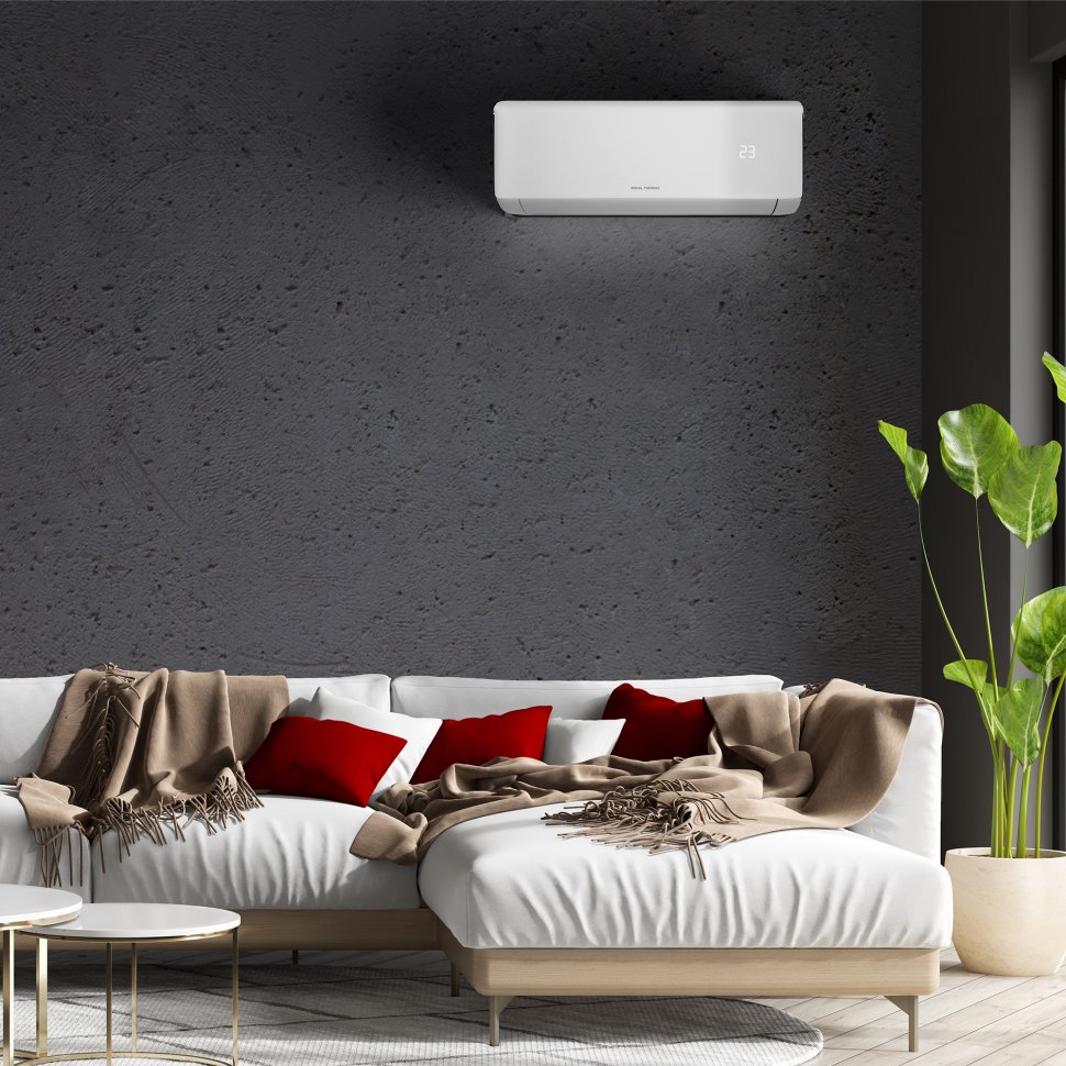 Кондиционер Royal Thermo RTM-07HN1 Milano в ДНР