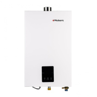 Газовый проточный водонагреватель Hubert AGW T20 Газовый проточный водонагреватель Hubert AGW T20