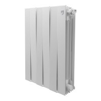 Биметаллический радиатор отопления Royal Thermo PianoForte 500 белый 6 секций в ДНР