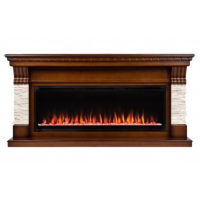Каминокомплект RealFlame Michigan 50 AO с очагом Saphir 50 в ДНР