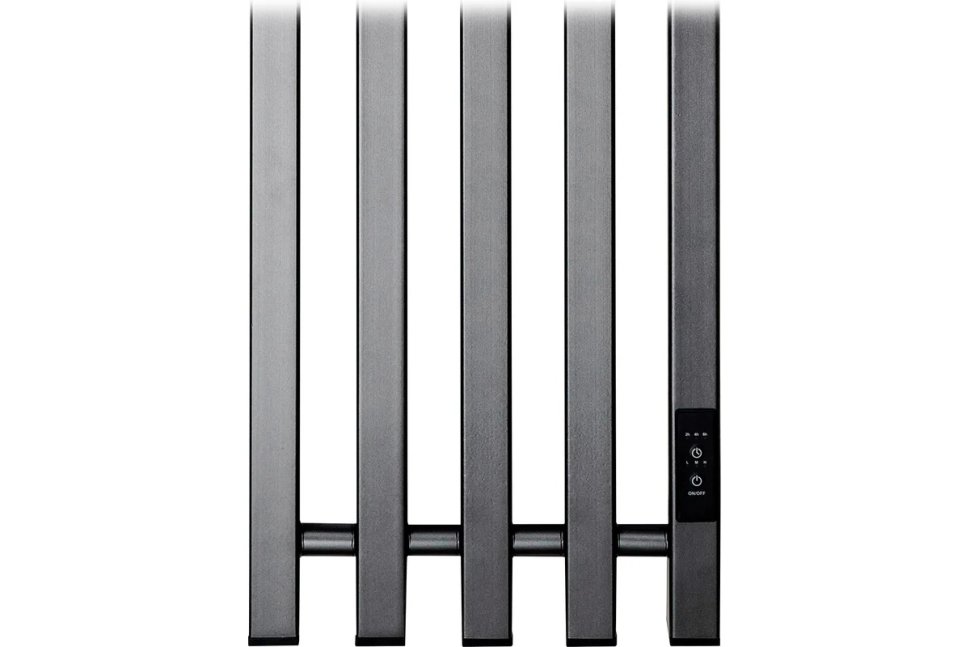 Электрический полотенцесушитель Primoclima Sol Q E Graphite 150*24 5 в ДНР