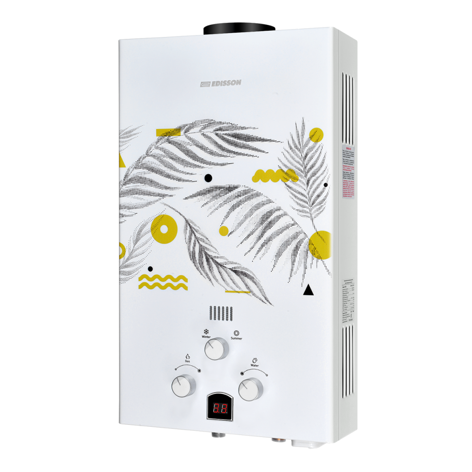 Газовая колонка Edisson E 20 GD Каннская ветвь в ДНР