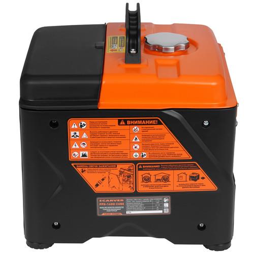 Электрогенератор бензиновый Carver PPG-1400I CUBE в ДНР