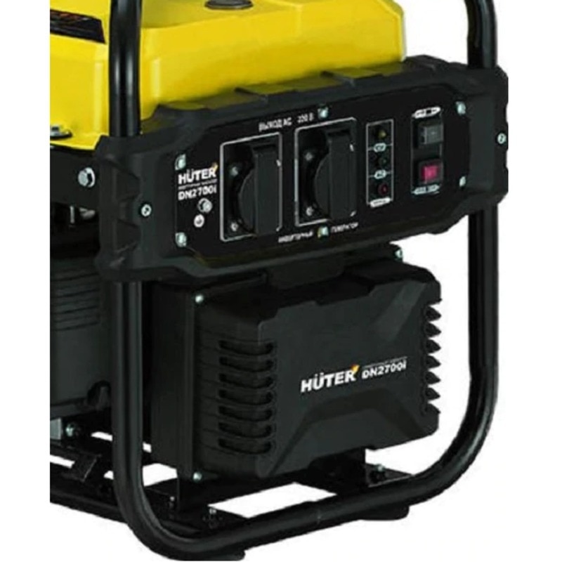 Генератор инверторный Huter DN2700i в ДНР