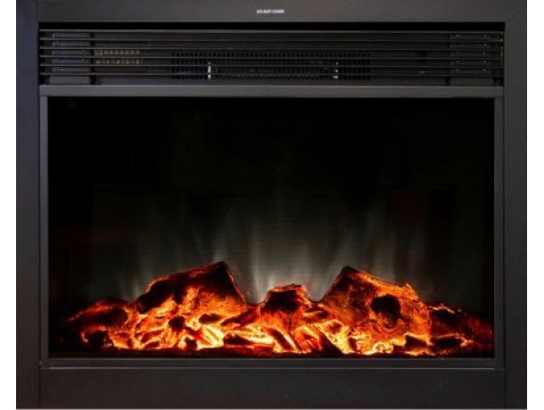 Каминокомплект RealFlame Bogema 26 с очагом MoonBlaze S LUX Black в ДНР