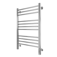 Полотенцесушитель Royal Thermo Stato П11 500х800 электро (встроен. диммер) стальной Полотенцесушитель Royal Thermo Stato П11 500х800 электро (встроен. диммер) стальной