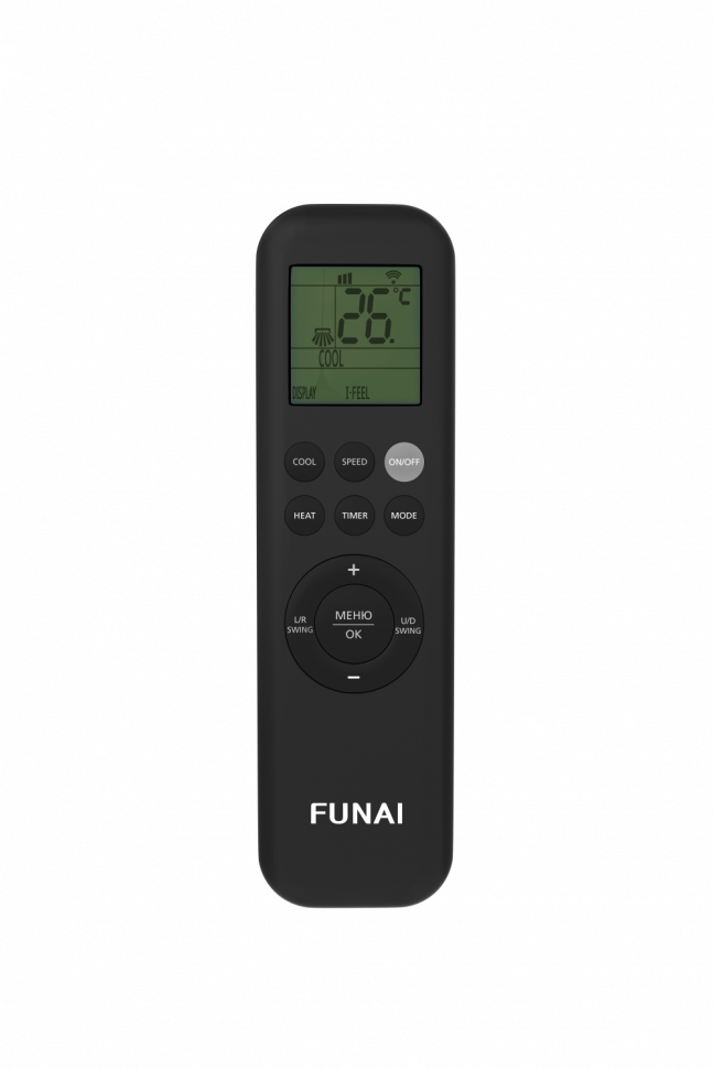 Кондиционер Funai RAC-KM20HP.D01/S/RAC-KM20HP.D01/U Kagami в ДНР