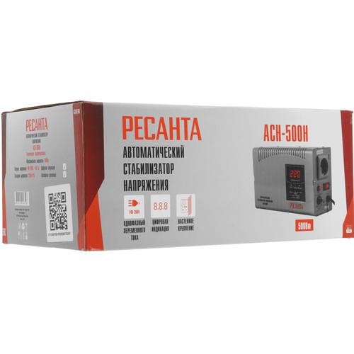 Стабилизатор напряжения Ресанта АСН-500Н в ДНР