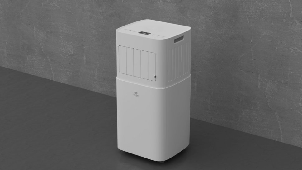 Мобильный кондиционер Royal Clima RM-MT22CH-E Magnate в ДНР