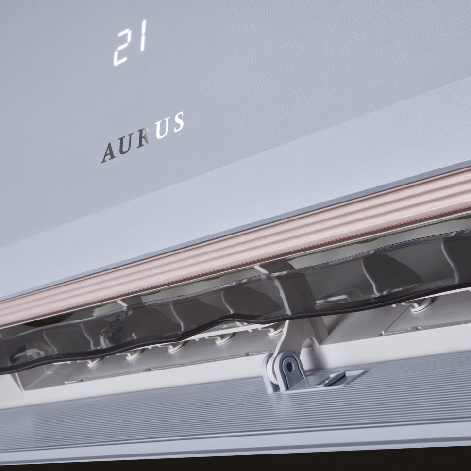 Кондиционер AURUS AAI/in-13HN8/BLUE/AAI/out-13HN8 A Series в ДНР