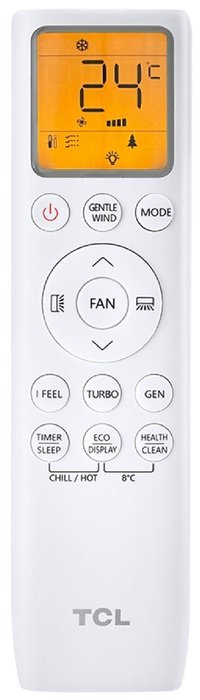 Кондиционер TCL TAC-BR07ONF/R BreezeIN Pro в ДНР