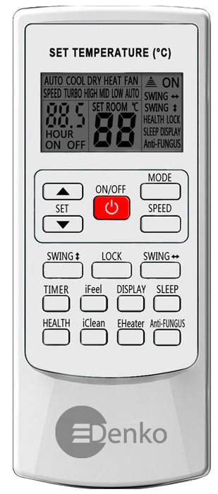 Канальная сплит-система Denko DKN-48A TCL в ДНР