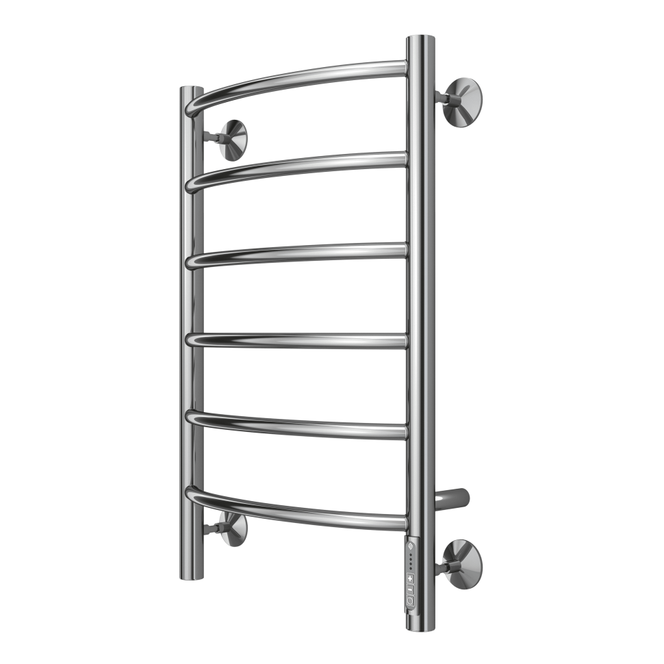 Электрический полотенцесушитель Terminus Классик П6 400х650 quick touch в ДНР