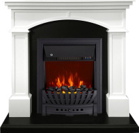 Каминокомплект Royal Flame Langford c очагом Aspen Black в ДНР
