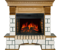 Каминокомплект Royal Flame Pierre Luxe c очагом Dioramic 25 FX в ДНР