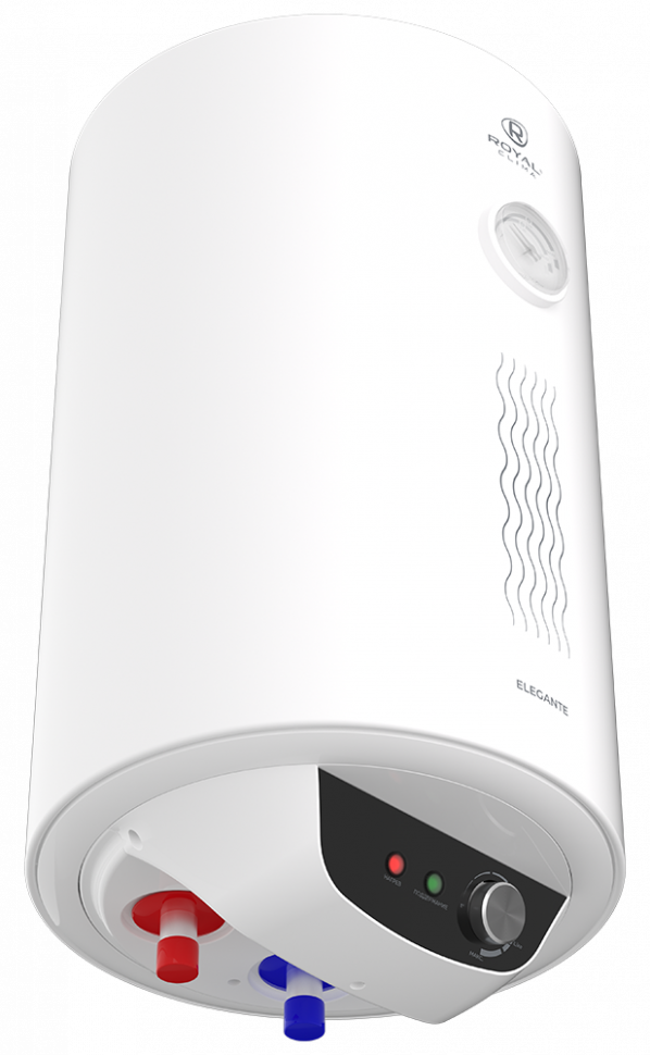 Накопительный водонагреватель Royal Clima RWH-E30-RE Elegante Накопительный водонагреватель Royal Clima RWH-E30-RE Elegante
