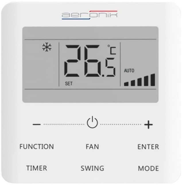 Канальная сплит-система Aeronik ASI-AFH85RHS1/B-S/INV/ASO-AGUHN85R1/INV в ДНР