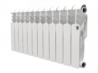 Биметаллический радиатор отопления Royal Thermo Vittoria 350 12 секций Биметаллический радиатор отопления Royal Thermo Vittoria 350 12 секций