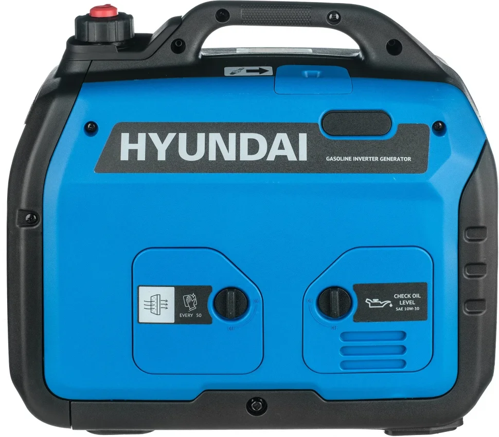 Генератор бензиновый инверторный HYUNDAI HHY 2050Si в ДНР