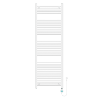 Электрический полотенцесушитель Primoclima Classic 1500*500 29 трубок 600W белый в ДНР