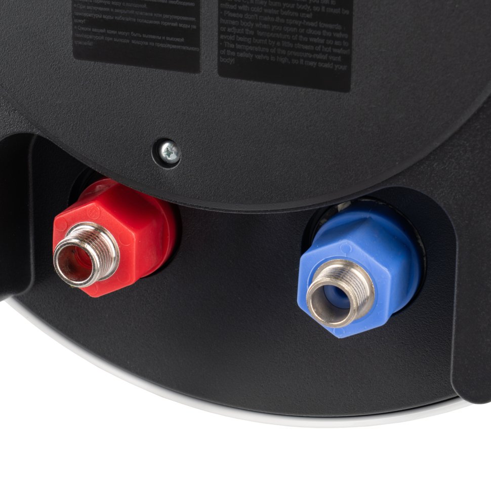 Бойлер Haier ES30V-C1 в ДНР