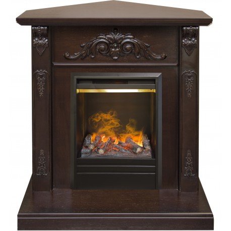 Каминокомплект RealFlame Anita corner STD/EUG AO 3D Olympic в ДНР