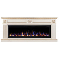 Каминокомплект RealFlame Siena 60 WT с очагом Saphir 60 в ДНР