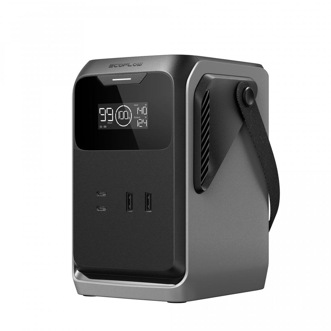 Портативная электростанция EcoFlow TRAIL 200 DC (192 Втч) в ДНР