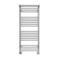 Водяной полотенцесушитель Terminus Аврора П20 400х1000 с полкой в ДНР