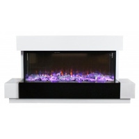 Каминокомплект RealFlame Houston с очагом Onyx 50 в ДНР