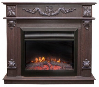 Каминокомплект RealFlame Philadelphia 25,5/26 DN с очагом Moonblaze Deluxe в ДНР
