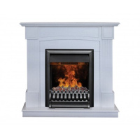 Каминокомплект RealFlame Andrea WT с очагом 3D Oregan в ДНР