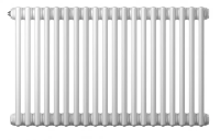 Стальной трубчатый радиатор Zehnder Charleston 3050 б/п (20 секций)