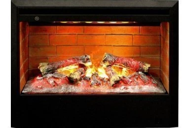 Каминокомплект RealFlame Sorento 25,5 с очагом 3D Helios 26 в ДНР