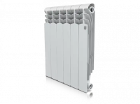 Биметаллический радиатор отопления Royal Thermo Revolution Bimetall 500 2.0 4 секции Биметаллический радиатор отопления Royal Thermo Revolution Bimetall 500 2.0 4 секции