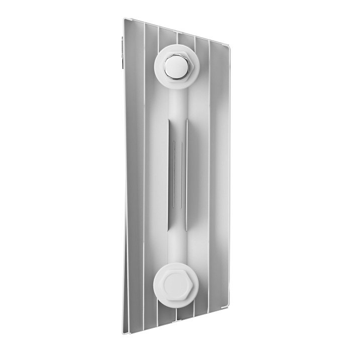 Биметаллический радиатор отопления Royal Thermo PianoForte 200 Белый VR80 20 секций в ДНР