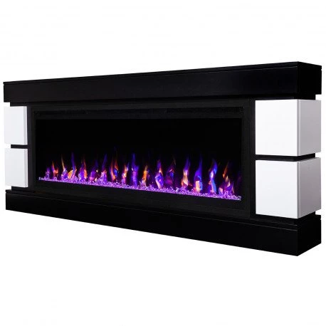Каминокомплект RealFlame Denver с очагом Saphir 50 в ДНР